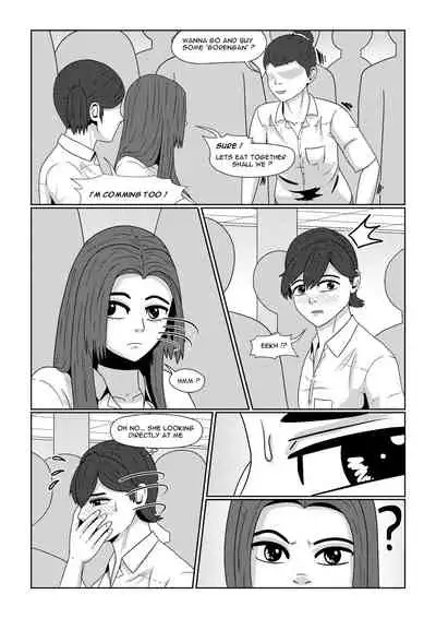 Lust Spirit Sealer [ongoing]