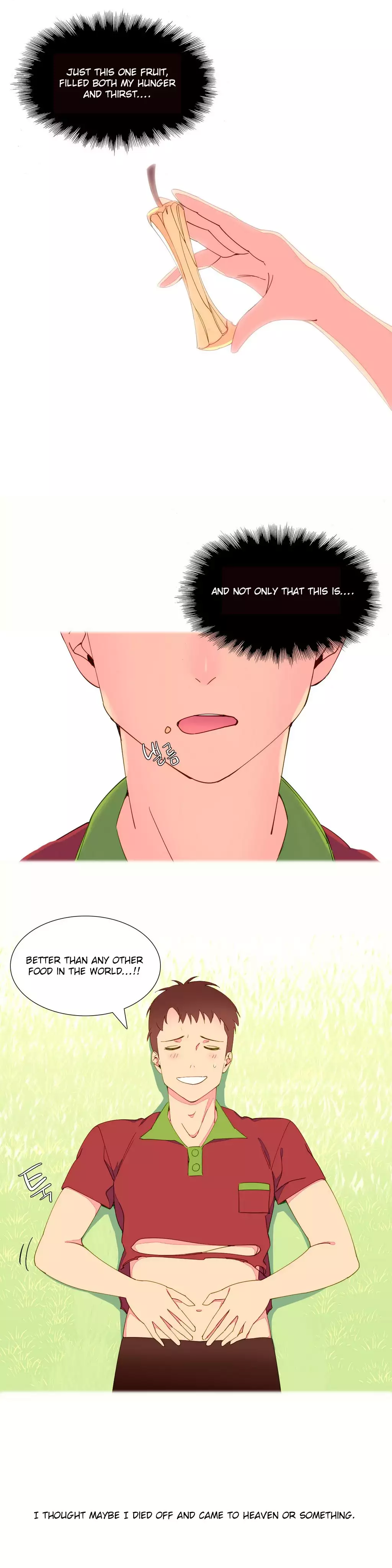 A World That I Rule Ch.01-14