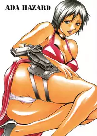 [Sangatsu no Lion (Don Shigeru)] Ada Hazard (Biohazard 4 [Resident Evil 4])