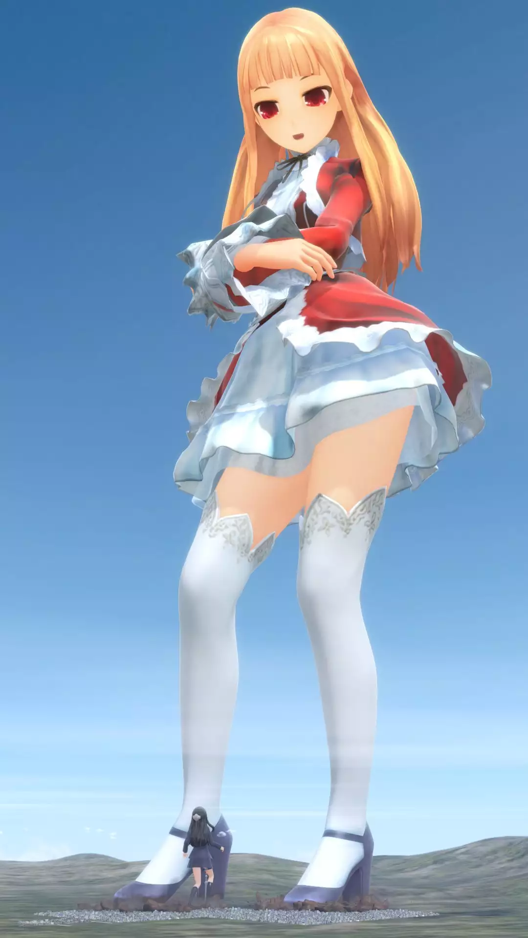 Touhou GTS MMDs - NAndeyanenGTS