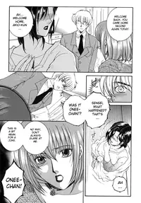 [Yasuhara Tsukasa] "For You" Series Ch.1-5 [ENG]