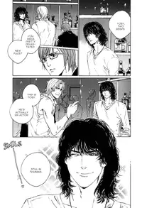 [Blissful Sin] Ikenai Otoko [ENG]