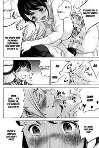 [Shikishiro Konomi] Netoraserare Ch. 1-10 [English] [Seinen Scans]