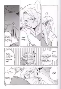 (C66) [Toko-ya (HEIZO, Kitoen)] EDxWIN (Fullmetal Alchemist) [English]