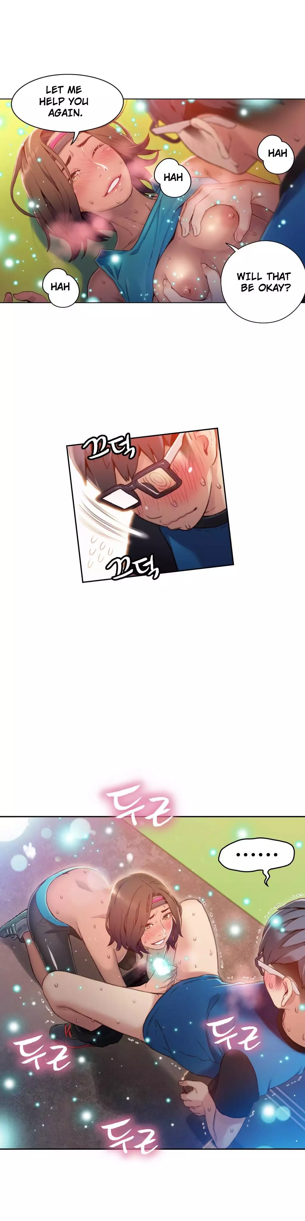 Sweet Guy Ch.1-49.5