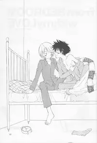 [Digimon] From Bedroom With my Love [Yaoi]