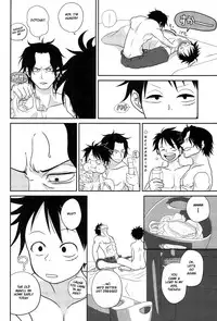 (C78) [Reindeer (senbu)] STARGAZER (One Piece) [English] [Forgotten Gem Box]