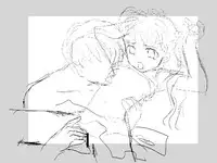 [Epiropa] Secret folder (The Melancholy of Haruhi Suzumiya)