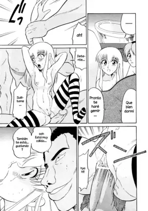 Marking Algolagnia Ch. 1-6