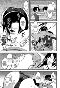 [Dr.P] Momoiro Daydream Ch. 1-4 [English] {YQII + Afro}