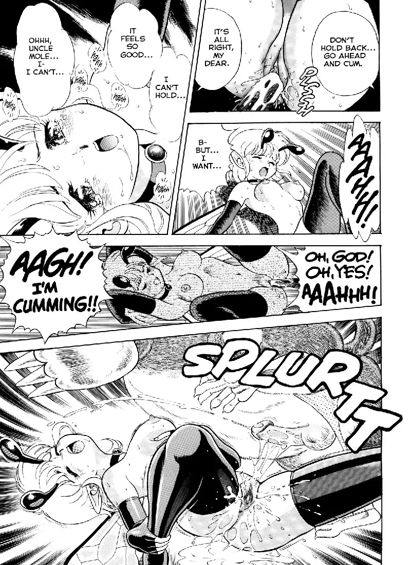 New Bondage Fairies vol1 - CH1