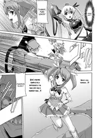[Sukesaburou] Bishoujo Mahou Senshi Pure Mates Ch. 1-6 [English] {Ragged Translations}