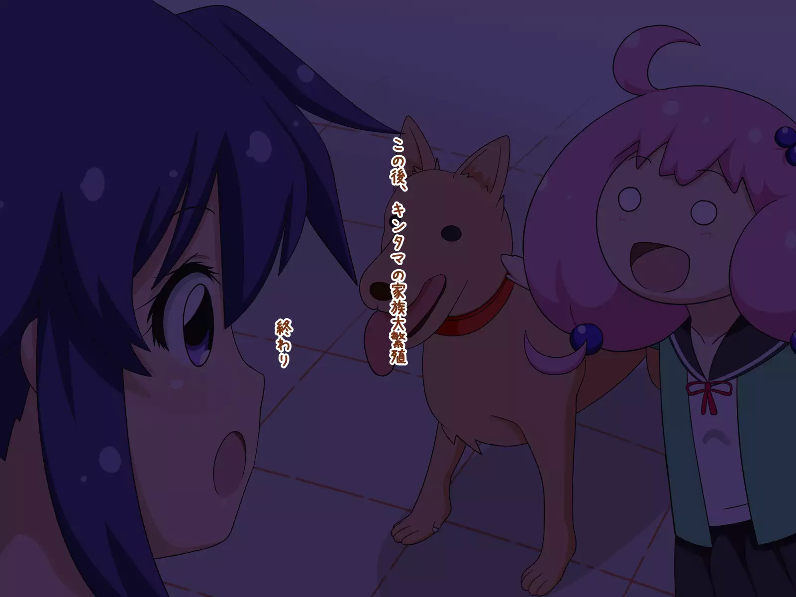 Dog F*ck Sensaaaation!