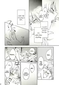 (Reitaisai 8) [Vivit Gray (Shinoasa)] Yawarakana Pulse | Gentle Pulse (Touhou Project) [English]