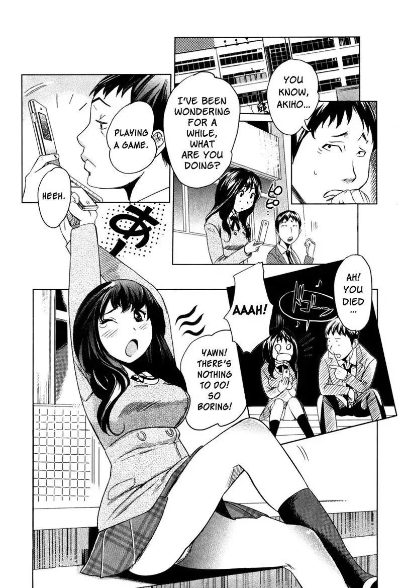 Moe Nyuu V1 Ch3 - Real Selfishness