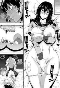 [Shunjou Shuusuke] Iinchou wa Hatsujouki (Osaekirenai kono Kimochi) [English] {doujin-moe.us}