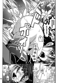 (C83) [Al Dente (Tsuna)] Hoshoku 5 [Chinese] [脸肿汉化组]