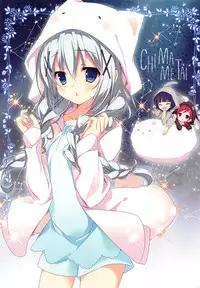 Mechashiko GochiUsa Assort.