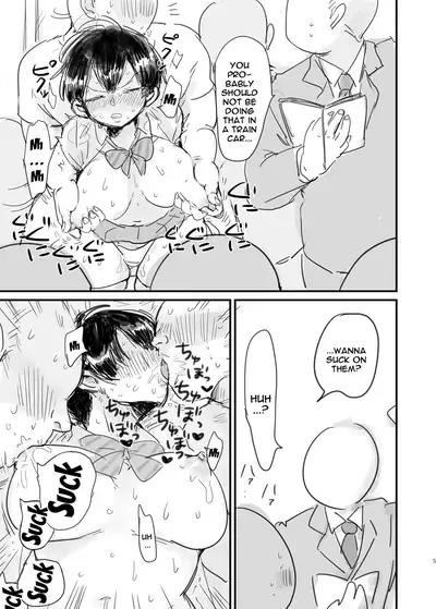Kanojo no Isshun | Her Instant