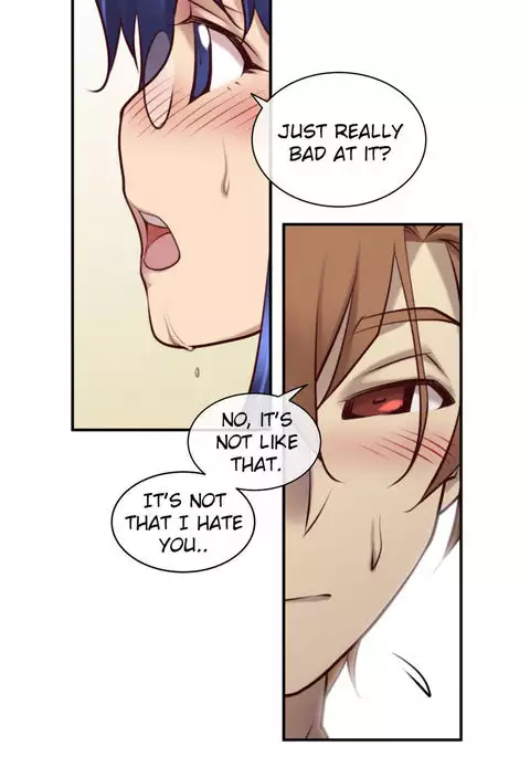 Master in My Dreams Ch.0-34