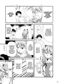 (C66) [Studio Kimigabuchi (Kimimaru)] RE-TAKE (Neon Genesis Evangelion) [English] {Hunter Nightblood}