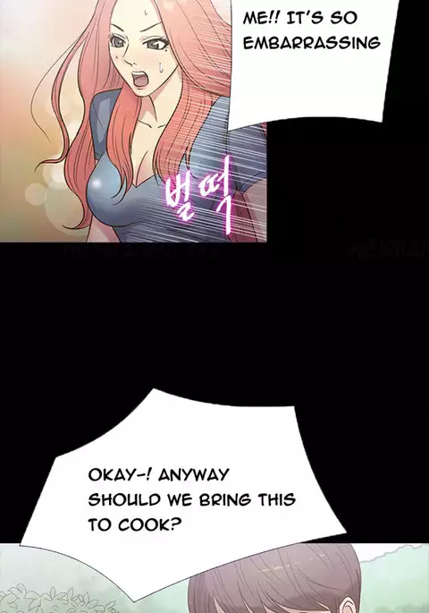 Secret Island Ch.1-27