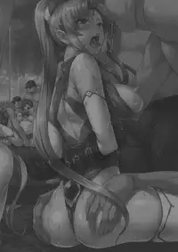 [Tokisana] Midara na Kajitsu no Kuroi Yuuwaku