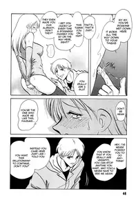 [Keno Yantarou] Hazukashime no Jikan Ch. 1-4 [English]