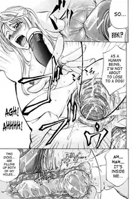 [Kikuichi Monji] Analist Ch.1,3 [ENG]