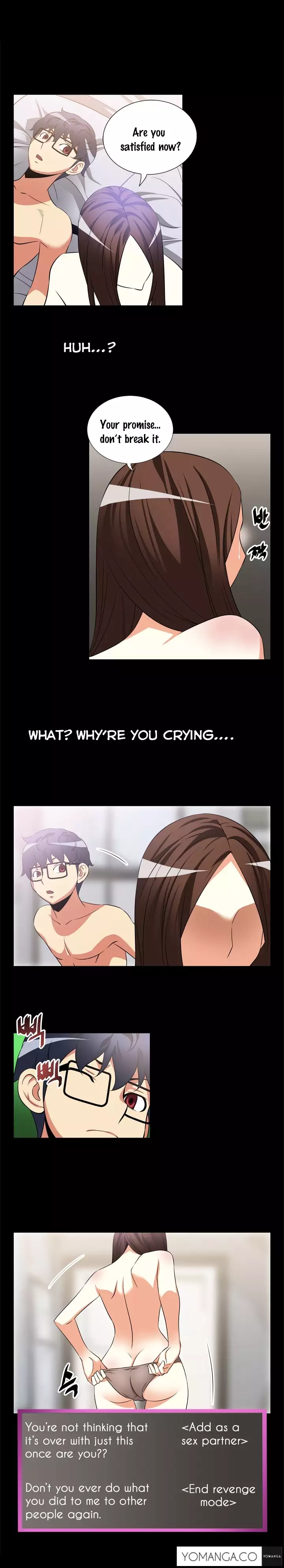 Love Parameter Ch.1-15