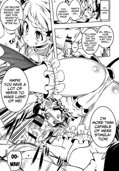 [Tanabe Kyou] Love Petit Gate Ch.1-6 [English] {Mistvern + Bigk40k}