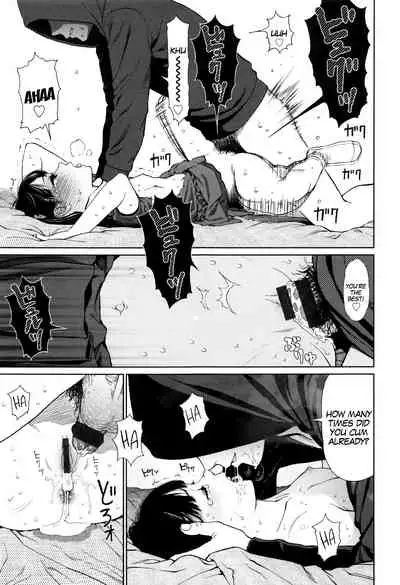 [Higashiyama Show] Implicity [English] [MegaFagget]