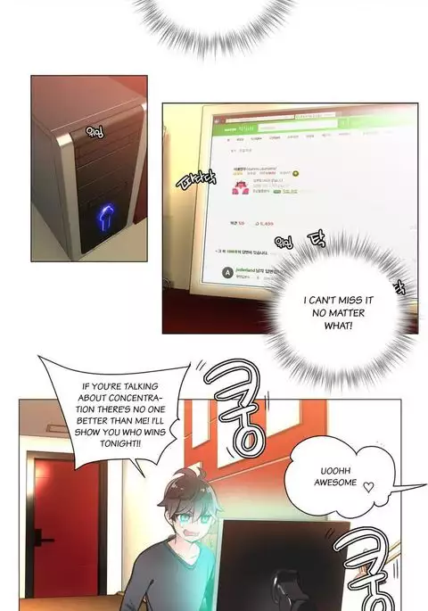 Lilith`s Cord Ch.1-39