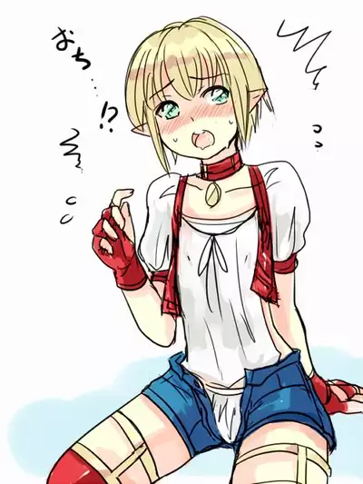 [Pixiv] Shota Elf Kanahito (3263669) BL