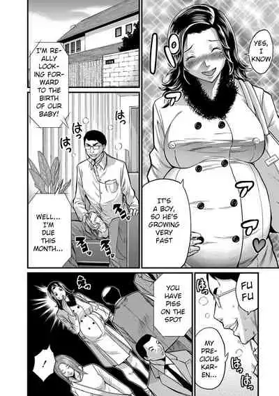 Extreme Stimulation of a Pregnant Wife