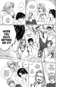 [Blissful Sin] Ikenai Otoko [ENG]