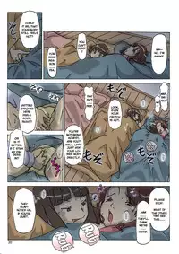 [Asagiri] P(ossession)-Party 2 [ENG]