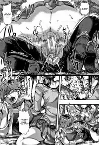 [hal] Dokuritsu Fuki (Daienjou -Ikare Ikasare Iki Ikare-) [English] [CGrascal]