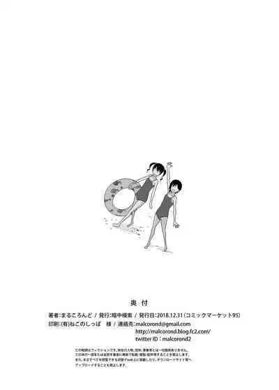 Rikujoubu no Mizuho-chan + C95 Omakebon