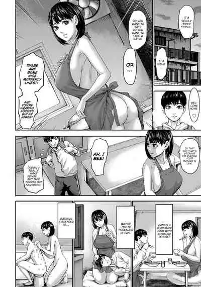 Shichinin no Mama | Seven Mothers Ch. 1-8