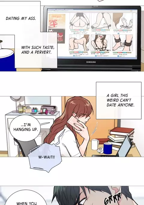 Sadistic Beauty Ch.1-25