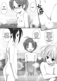 (C83) [Singleton (Azuma Yuki)] Yousei no Tawamure 3 [English] [ageps]
