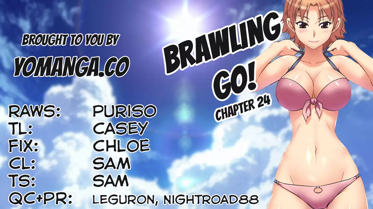Brawling Go Ch.0-30