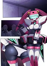 [Pochincoff] ♀ VR Nupunupukan (Virtual On)