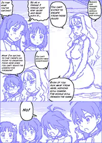 [Kasuga] The C@ttleM@ster Part 1 (THE iDOLM@STER) {English}