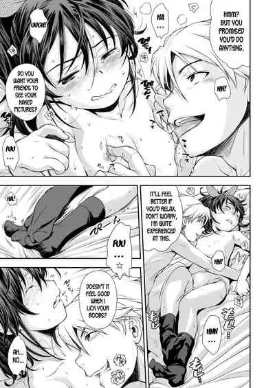 The Girl Who Likes Detectives