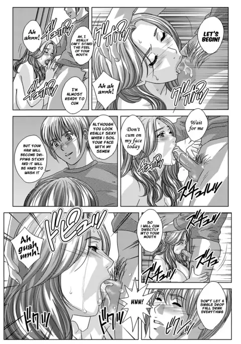 Dear My Mother 2 Ch. 1-7.5