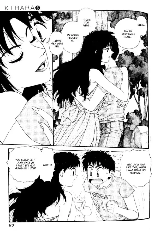 Kirara Vol6 - CH37