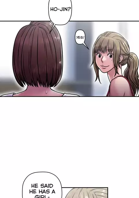 Ghost Love Ch.1-19