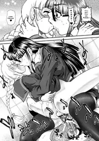 (C80) [BehindMoon (Q)] Phallic Girls 3 [English] [SaHa]